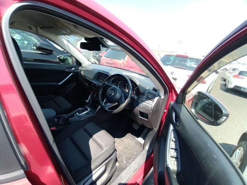 CX-5