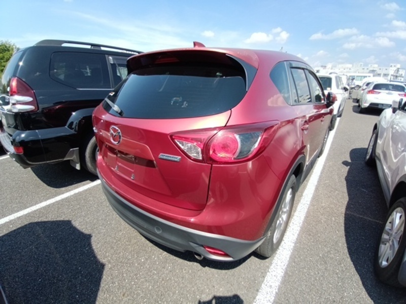 CX-5