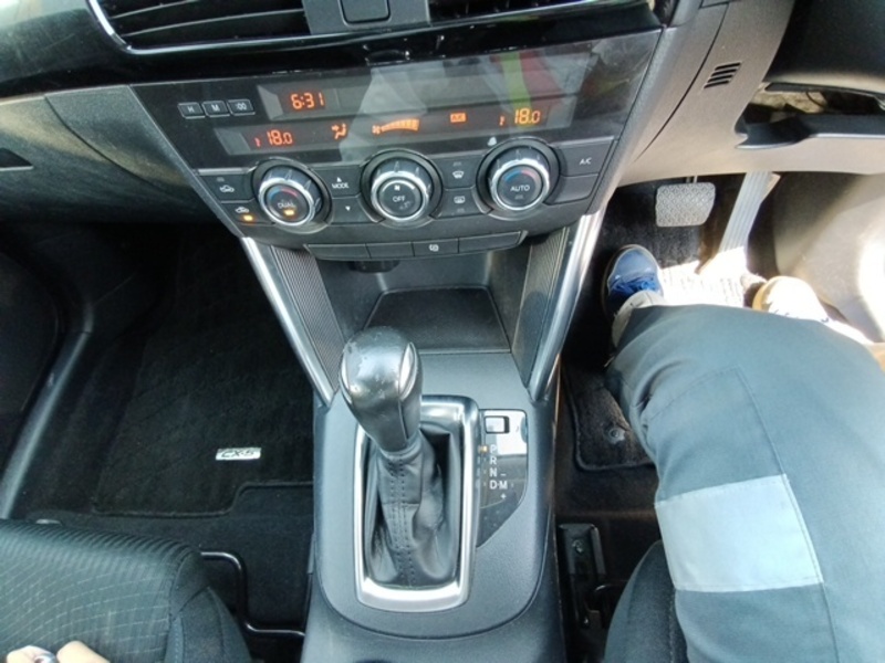 CX-5