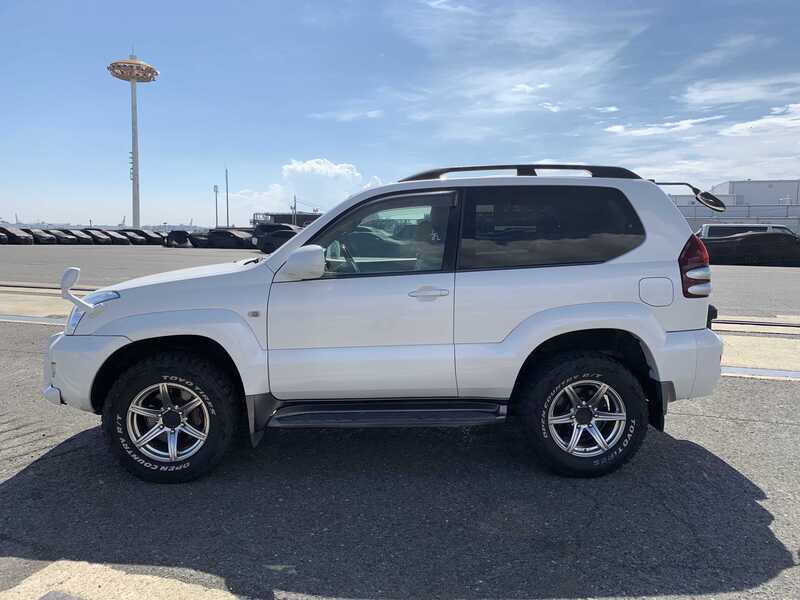 LAND CRUISER PRADO