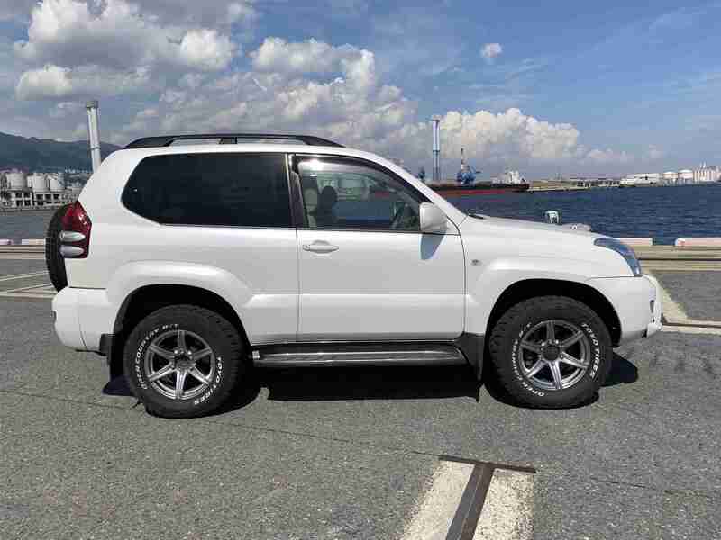 LAND CRUISER PRADO