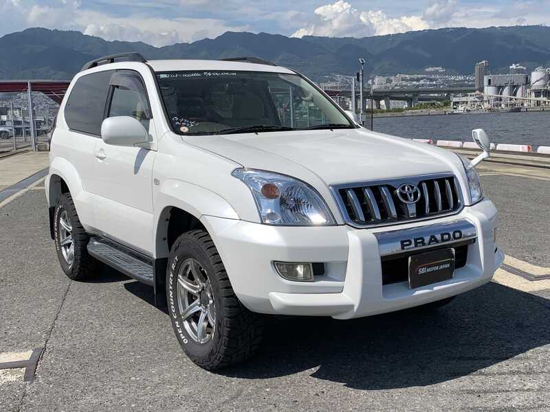 LAND CRUISER PRADO