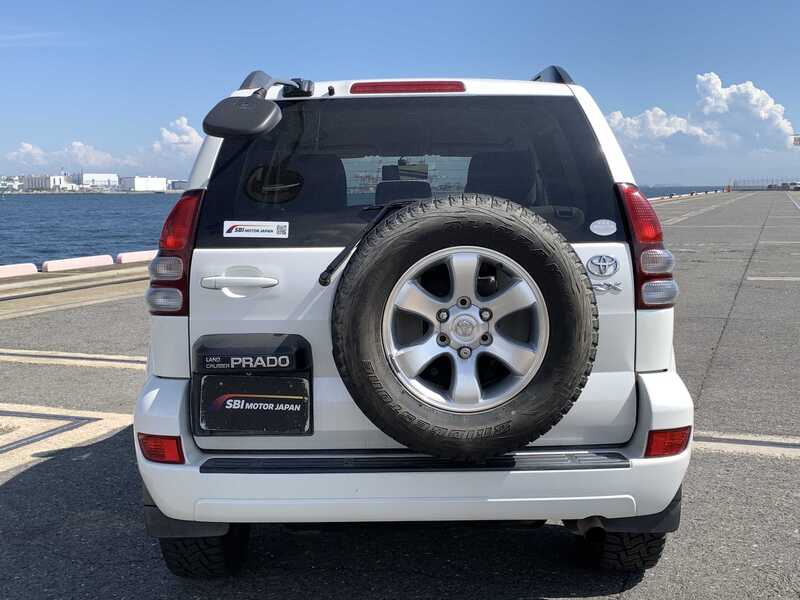 LAND CRUISER PRADO