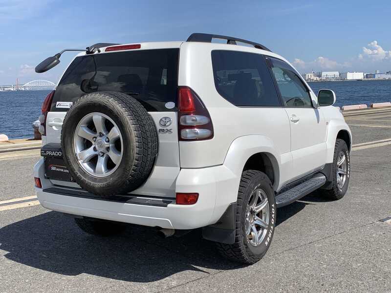 LAND CRUISER PRADO