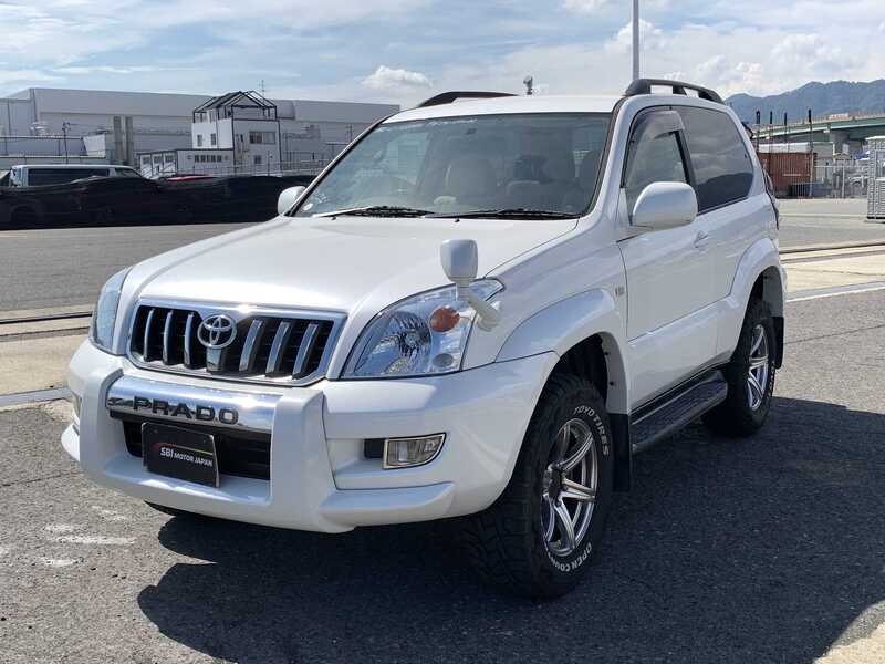 LAND CRUISER PRADO-0