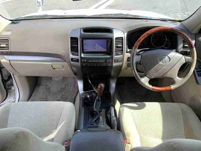 LAND CRUISER PRADO