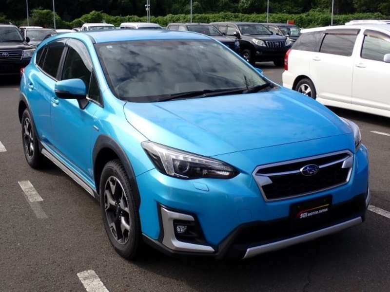 SUBARU XV