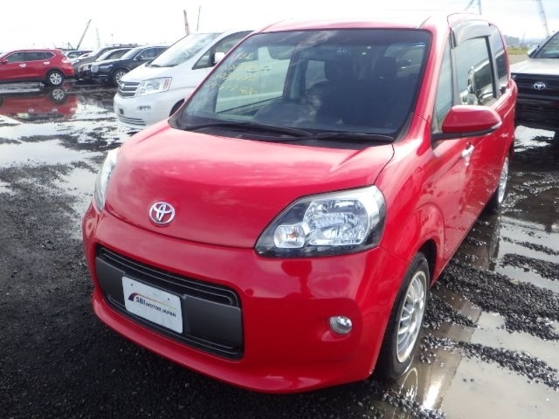 TOYOTA PORTE