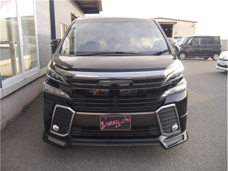 VELLFIRE