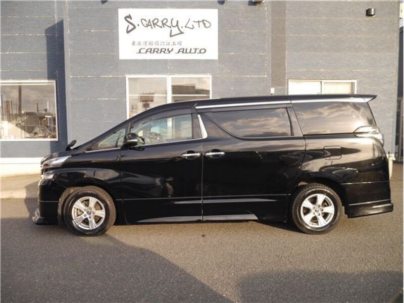 VELLFIRE
