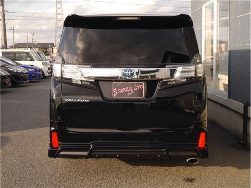 VELLFIRE