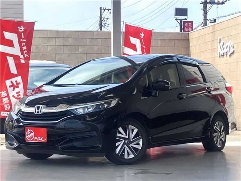 HONDA SHUTTLE