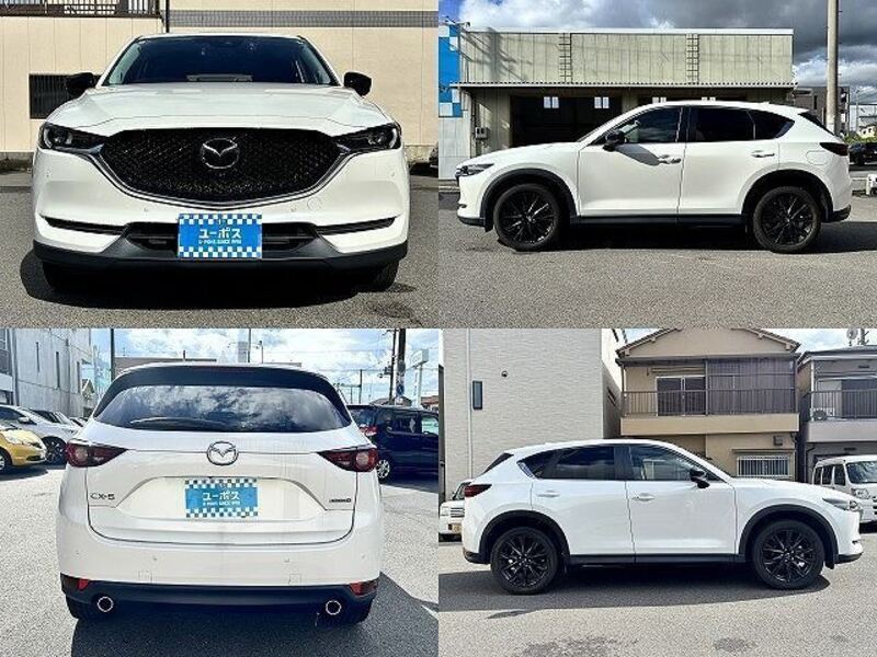 CX-5