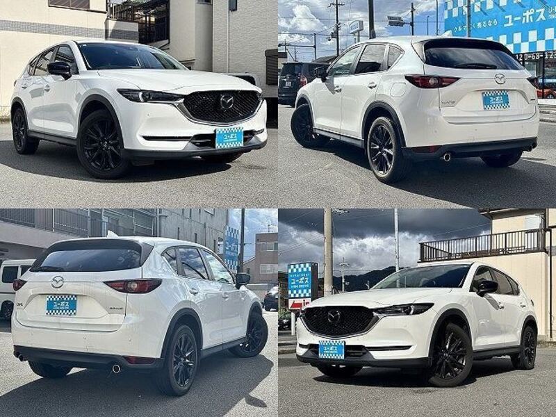 CX-5