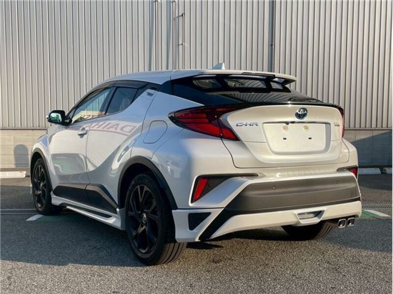 C-HR