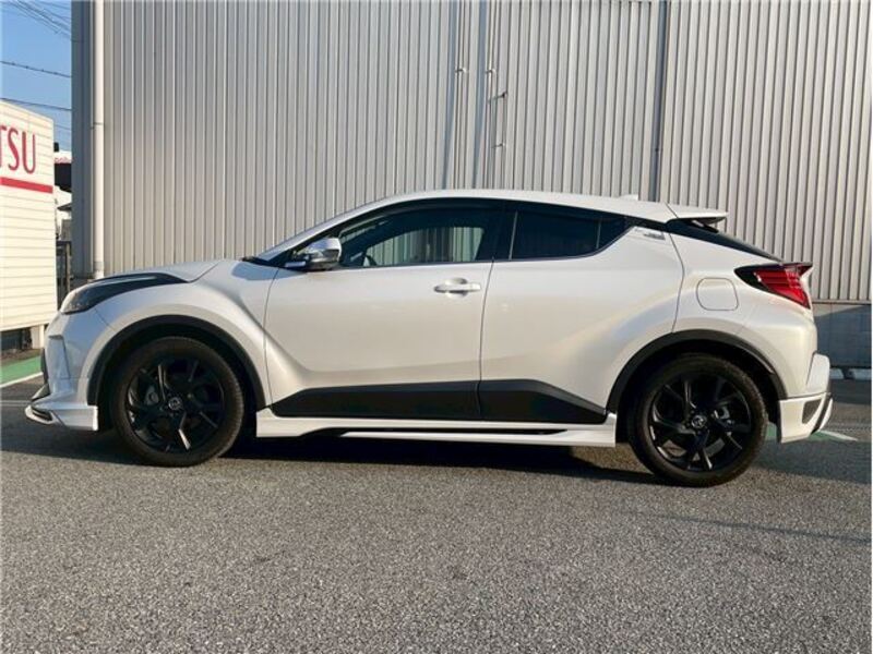 C-HR