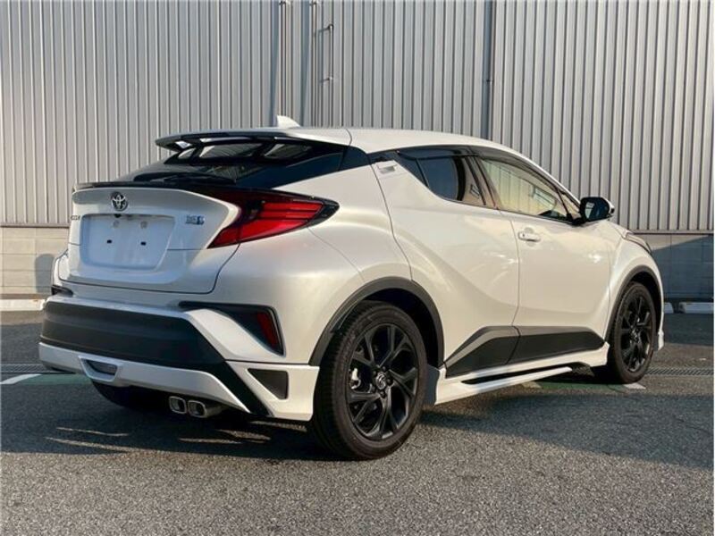 C-HR