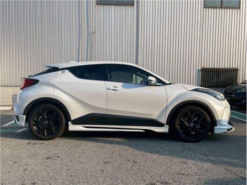 C-HR