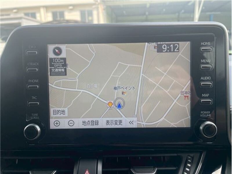 C-HR