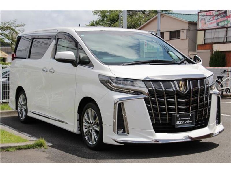 ALPHARD
