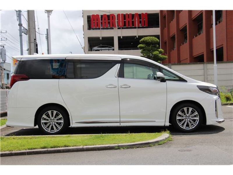 ALPHARD
