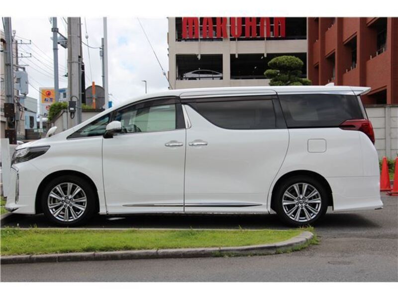 ALPHARD