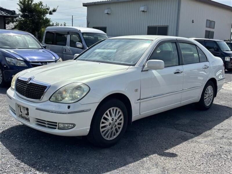 TOYOTA BREVIS