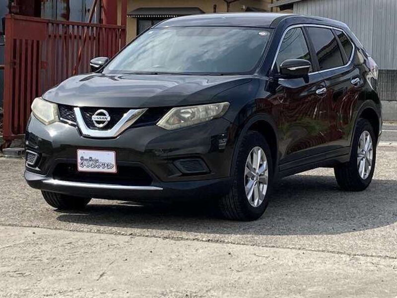 X-TRAIL