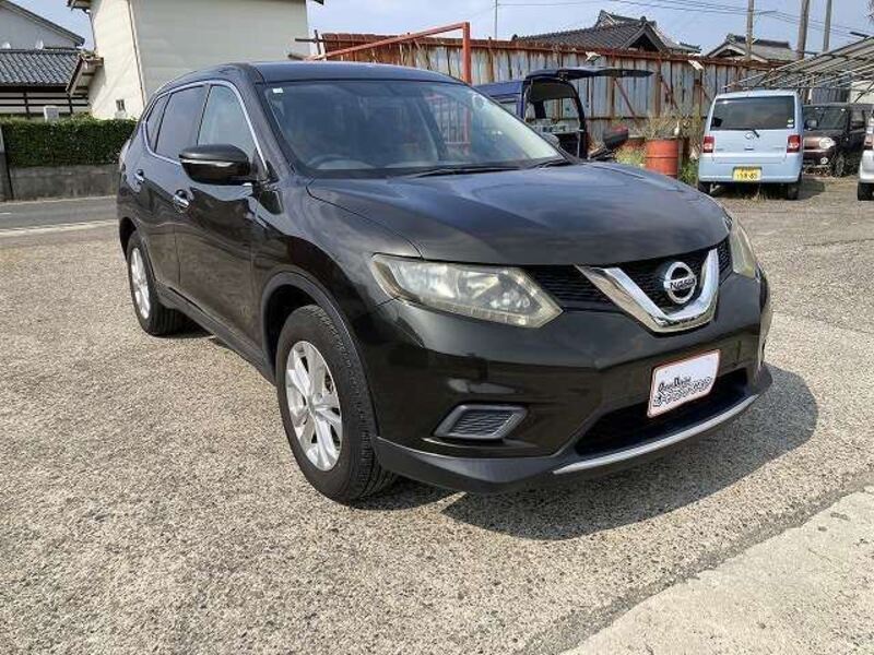 X-TRAIL