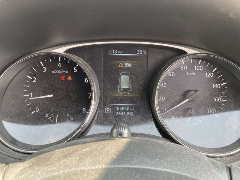 X-TRAIL