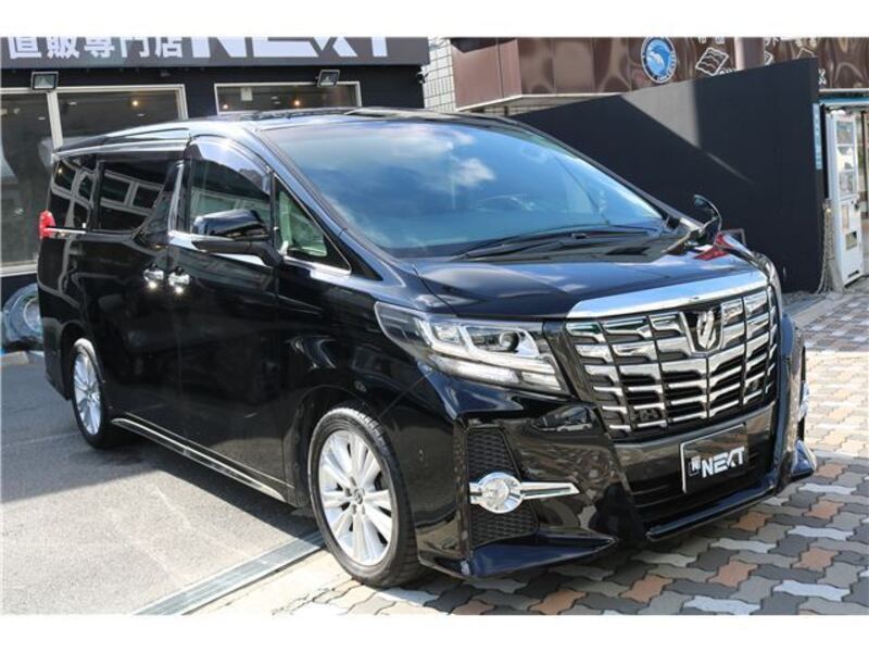ALPHARD