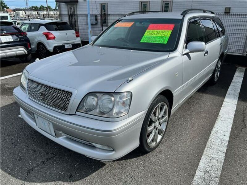 TOYOTA CROWN ESTATE