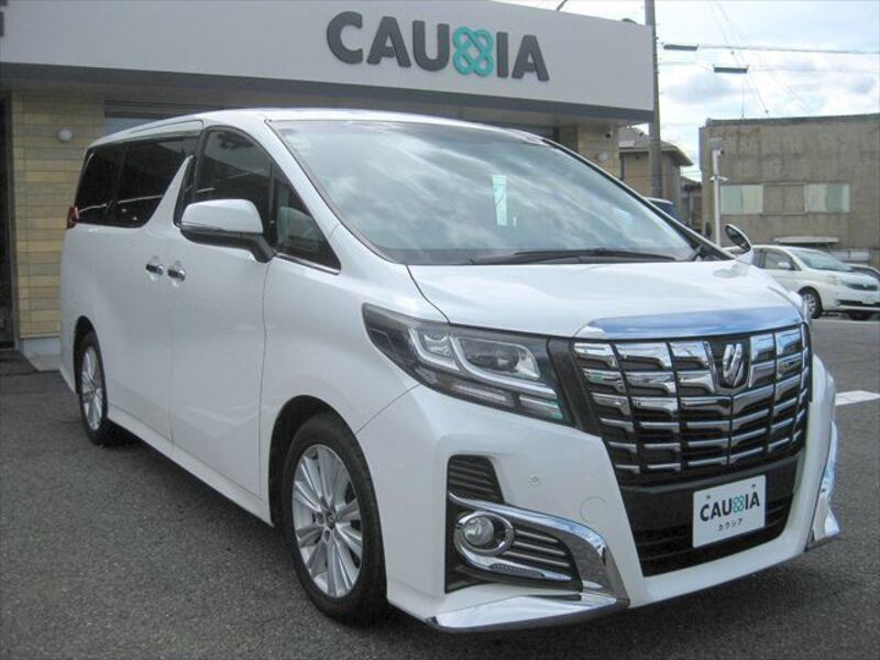 ALPHARD