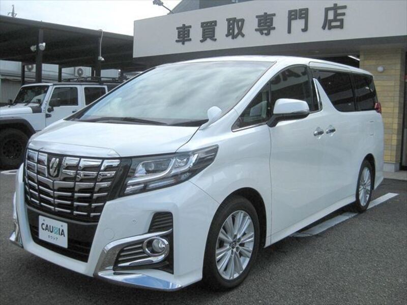 ALPHARD