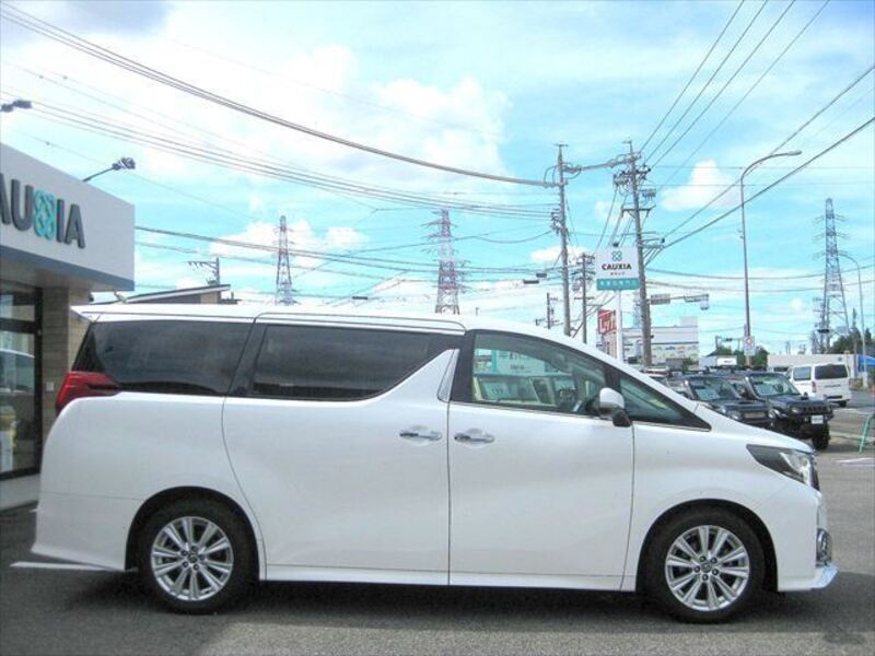 ALPHARD