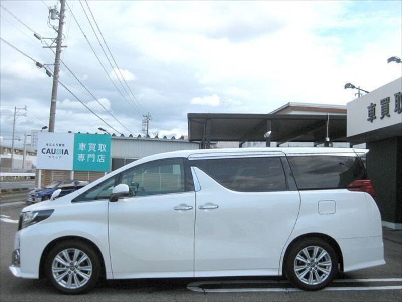 ALPHARD