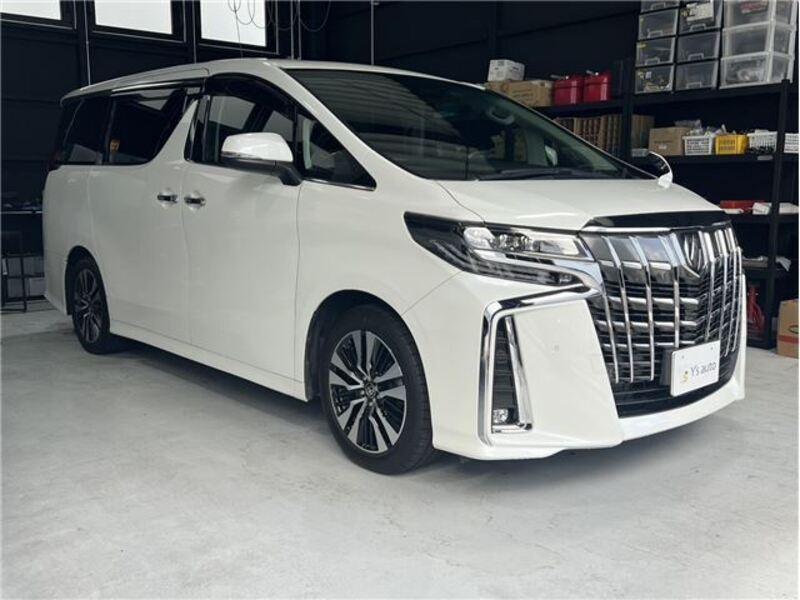 ALPHARD