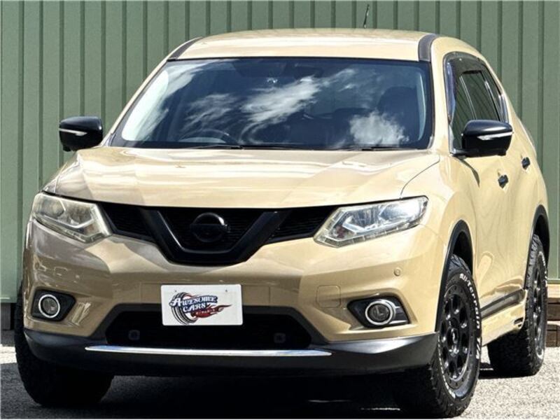X-TRAIL-0