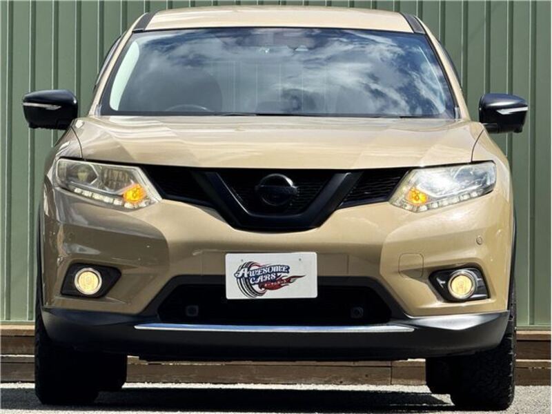 X-TRAIL