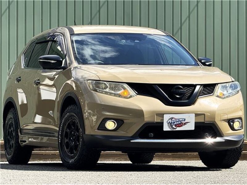 X-TRAIL