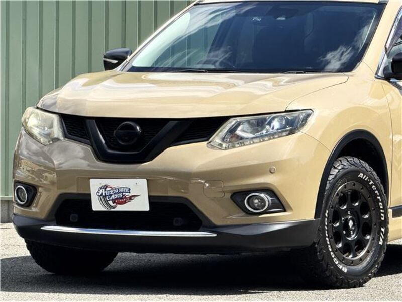 X-TRAIL