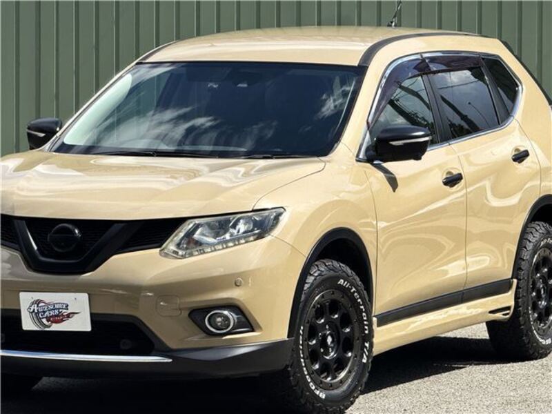 X-TRAIL