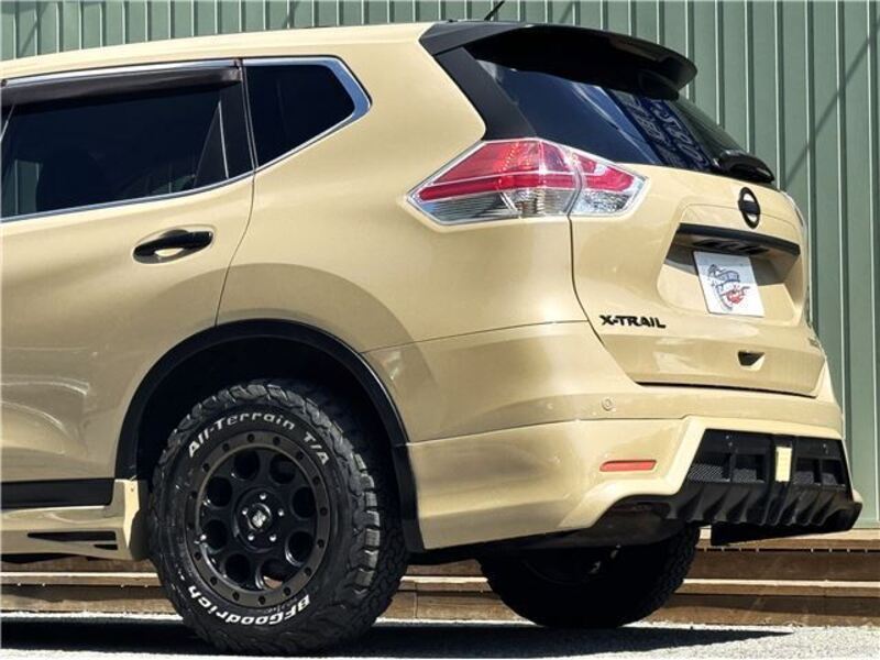X-TRAIL