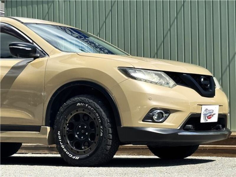 X-TRAIL