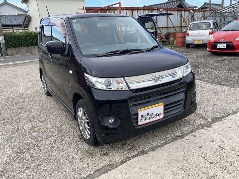 WAGON R