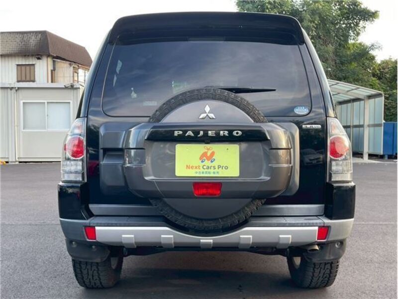PAJERO