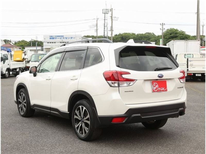 FORESTER