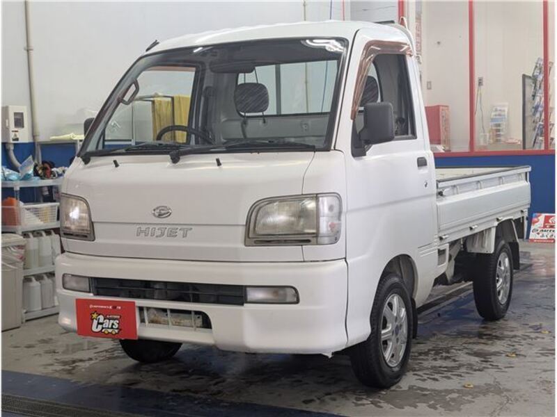 DAIHATSU HIJET TRUCK