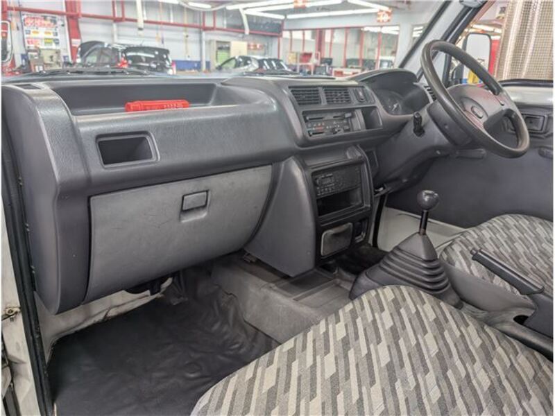 HIJET TRUCK