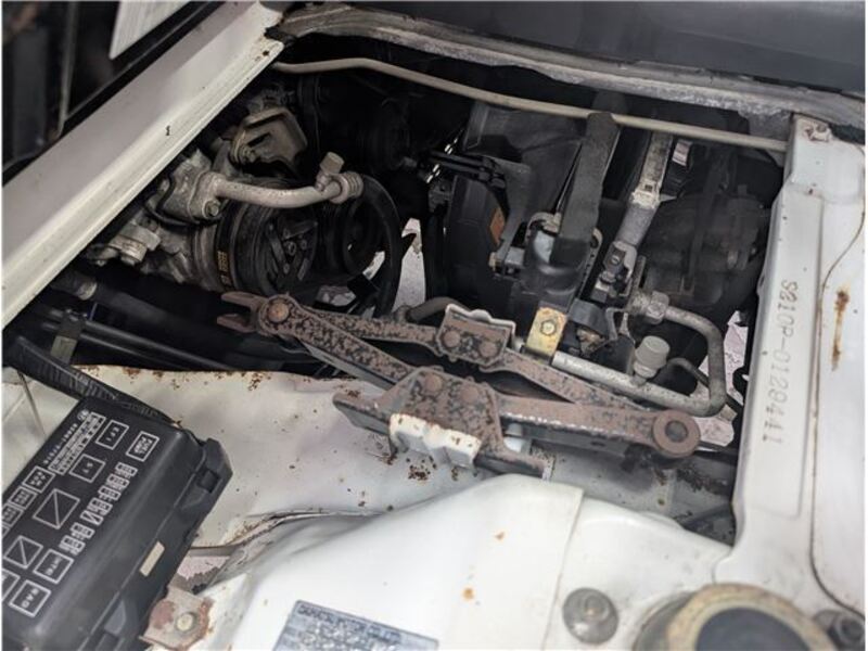 HIJET TRUCK